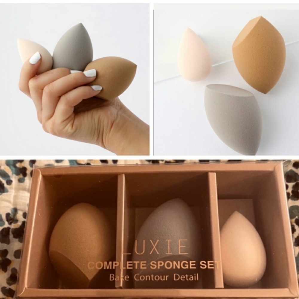 3 piece sponge set - Picture 2 of 2